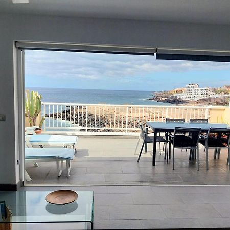 Atico Frente Mar Leilighet Los Abrigos Eksteriør bilde