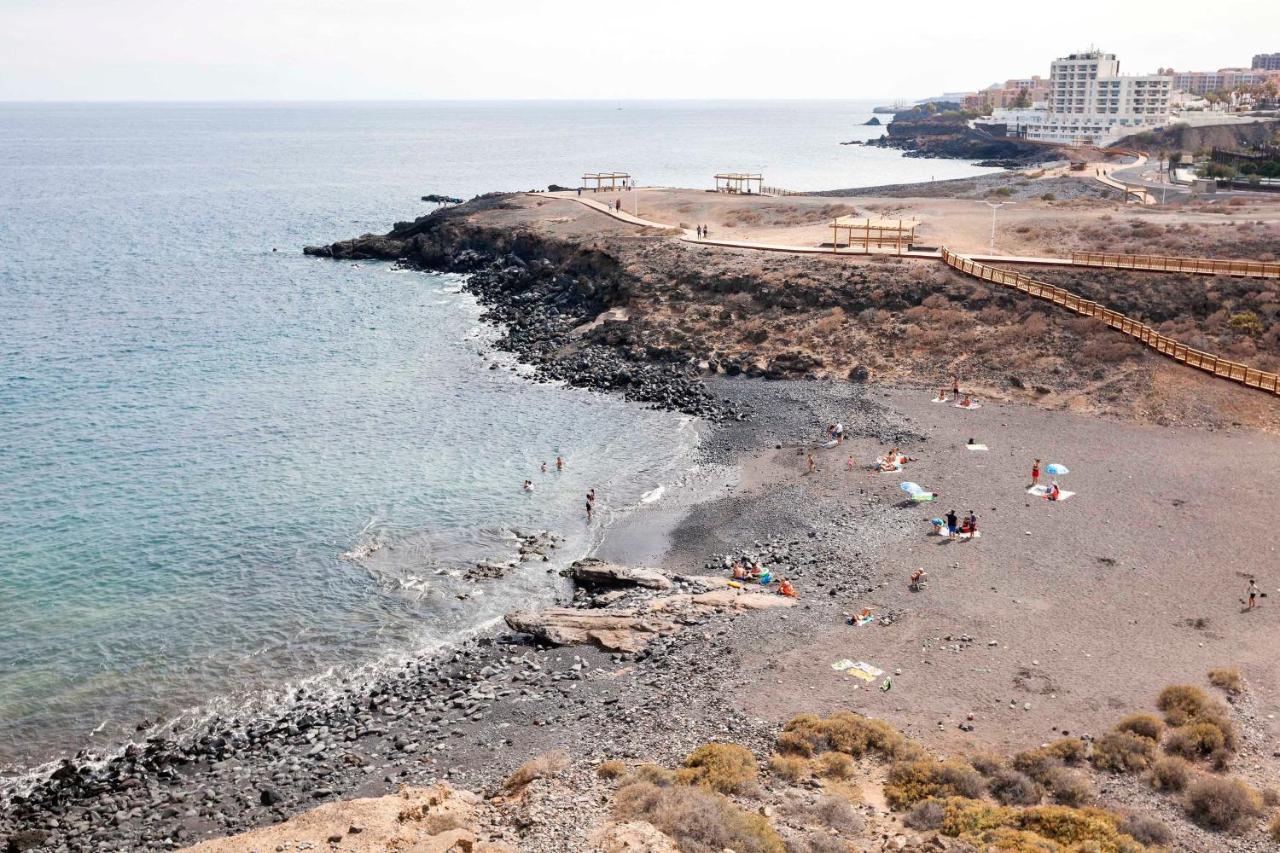 Atico Frente Mar Leilighet Los Abrigos Eksteriør bilde
